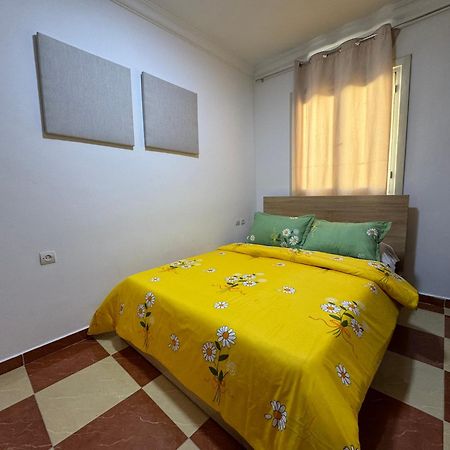 Joli Appart Avec Terrasse Au Centre Ville Tétouan Εξωτερικό φωτογραφία