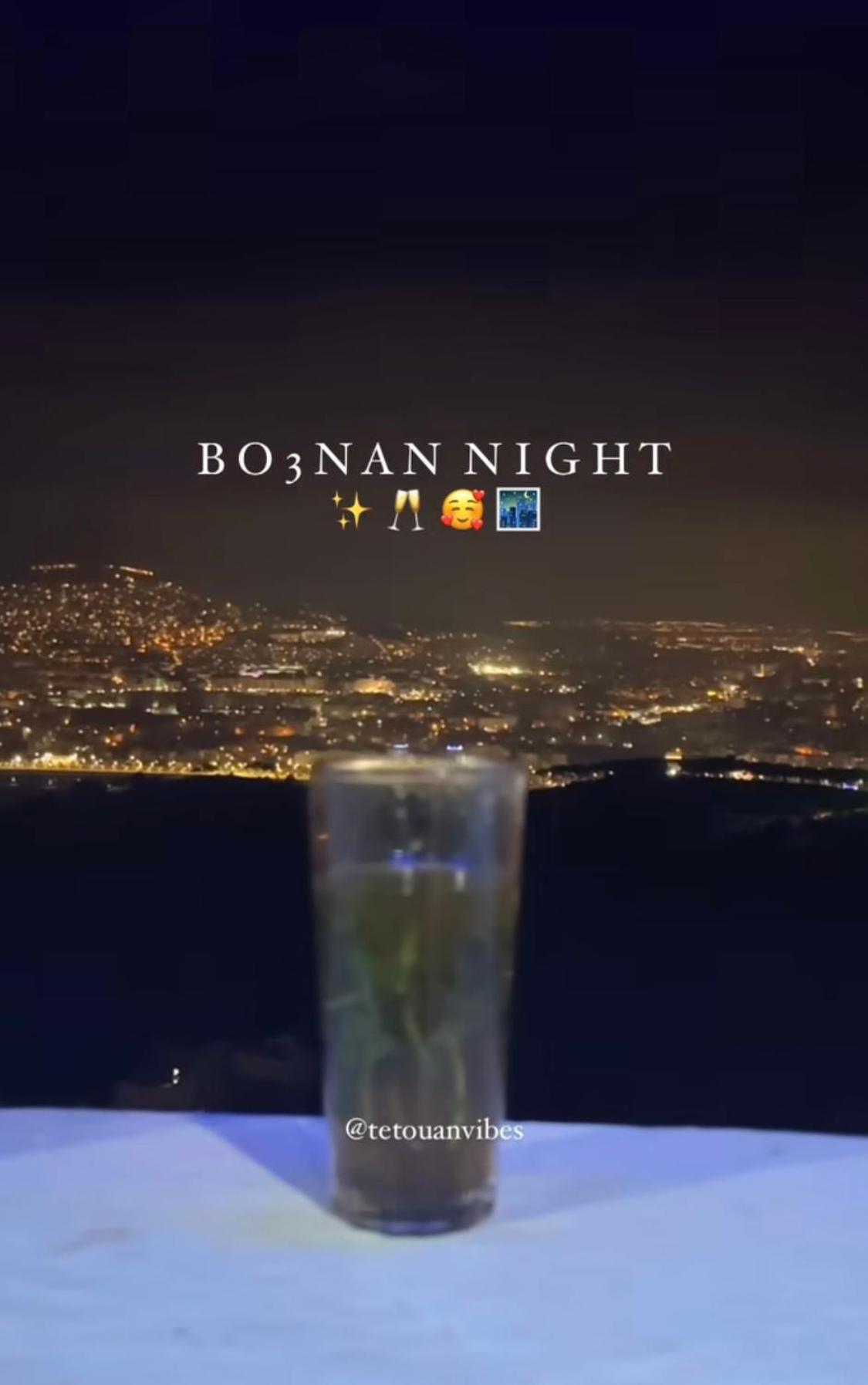 Joli Appart Avec Terrasse Au Centre Ville Tétouan Εξωτερικό φωτογραφία