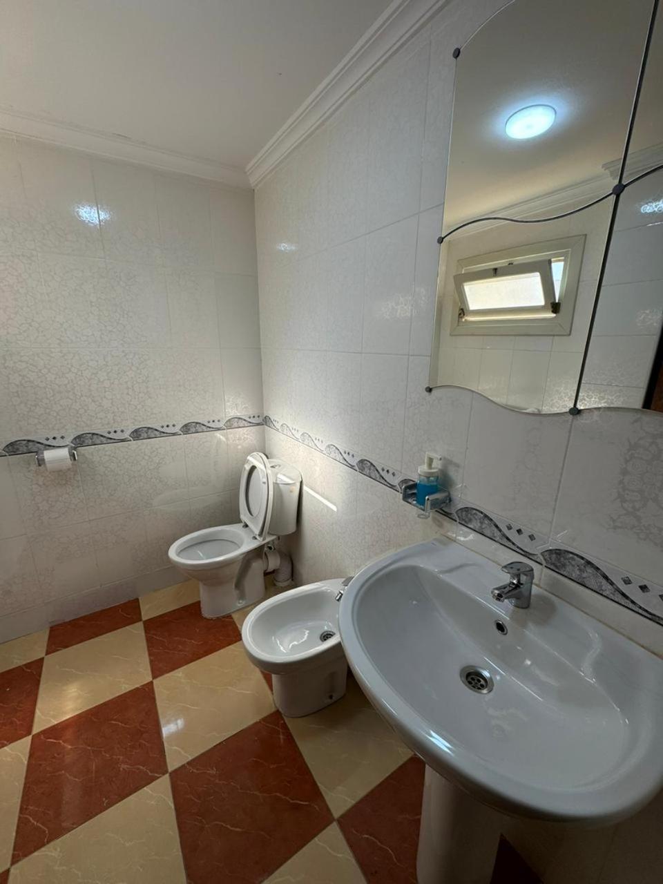 Joli Appart Avec Terrasse Au Centre Ville Tétouan Εξωτερικό φωτογραφία