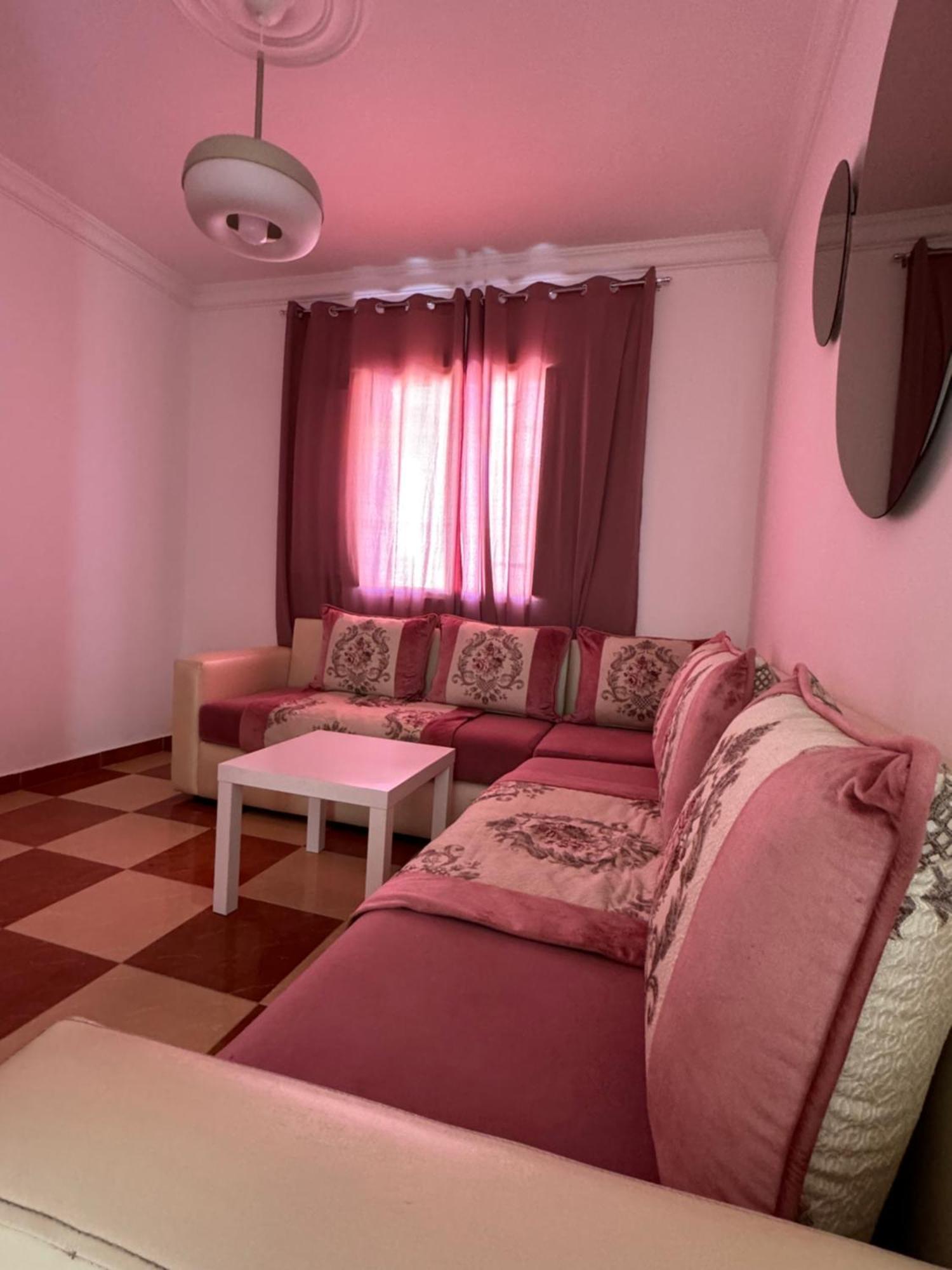 Joli Appart Avec Terrasse Au Centre Ville Tétouan Εξωτερικό φωτογραφία
