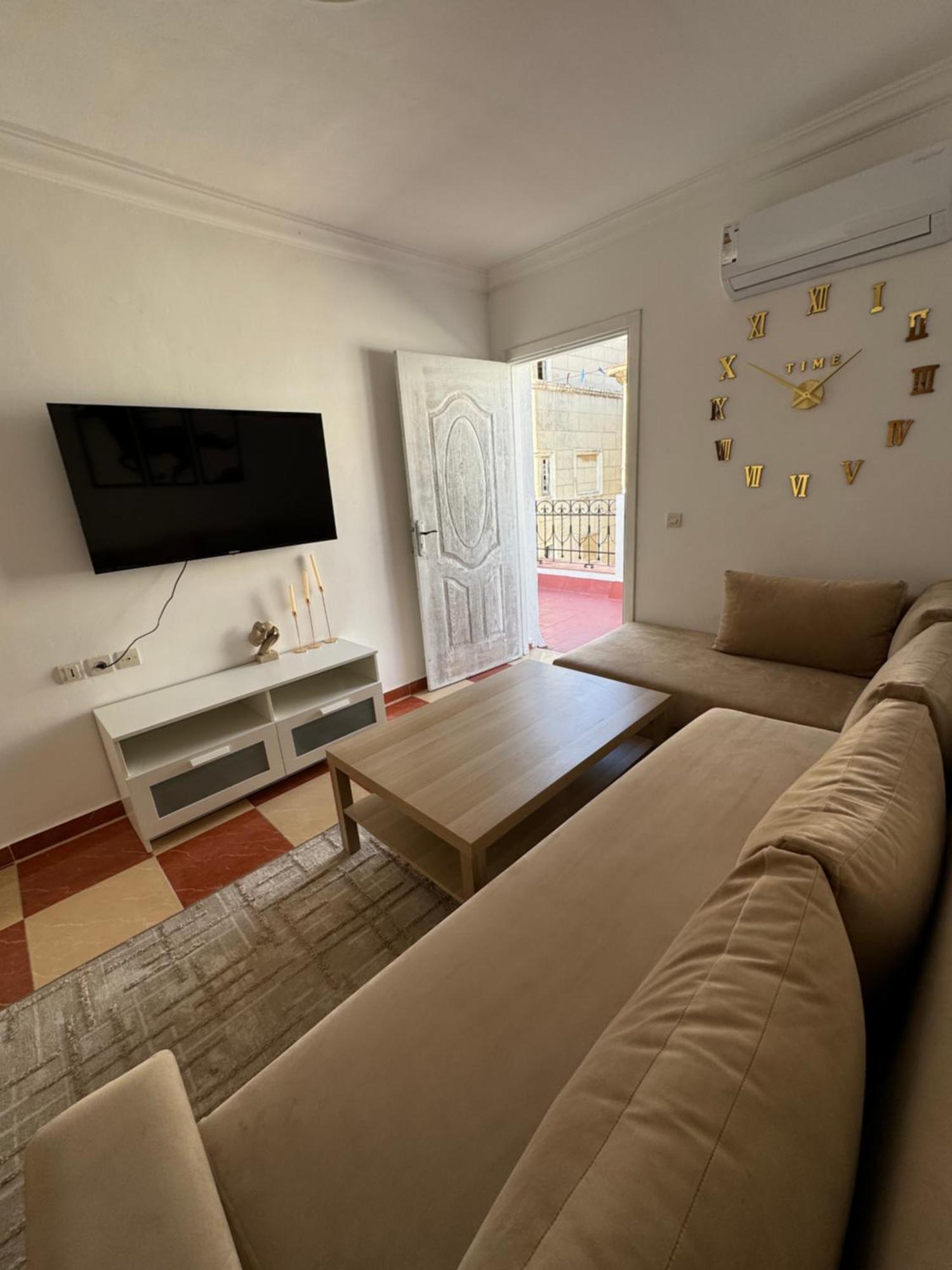 Joli Appart Avec Terrasse Au Centre Ville Tétouan Εξωτερικό φωτογραφία