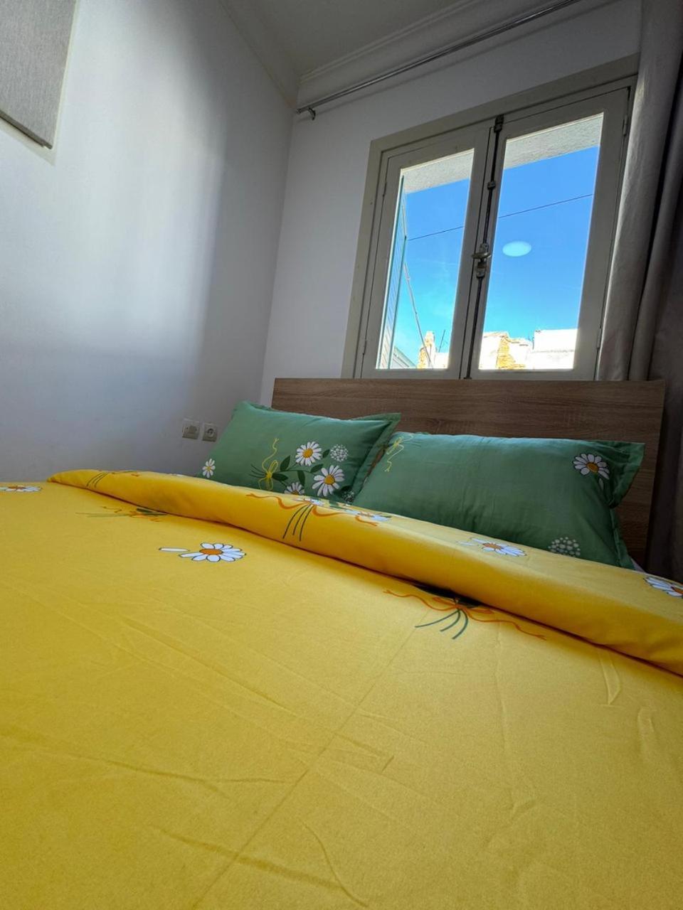 Joli Appart Avec Terrasse Au Centre Ville Tétouan Εξωτερικό φωτογραφία