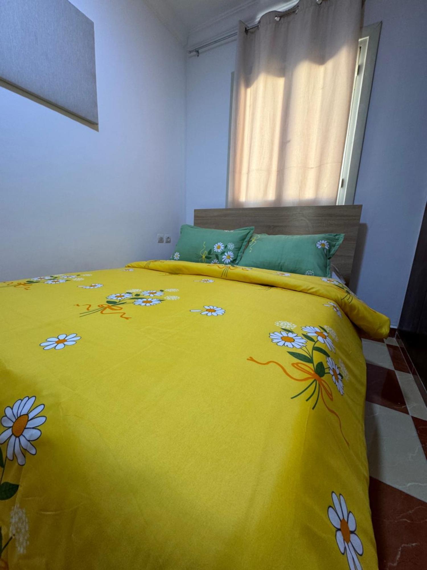 Joli Appart Avec Terrasse Au Centre Ville Tétouan Εξωτερικό φωτογραφία