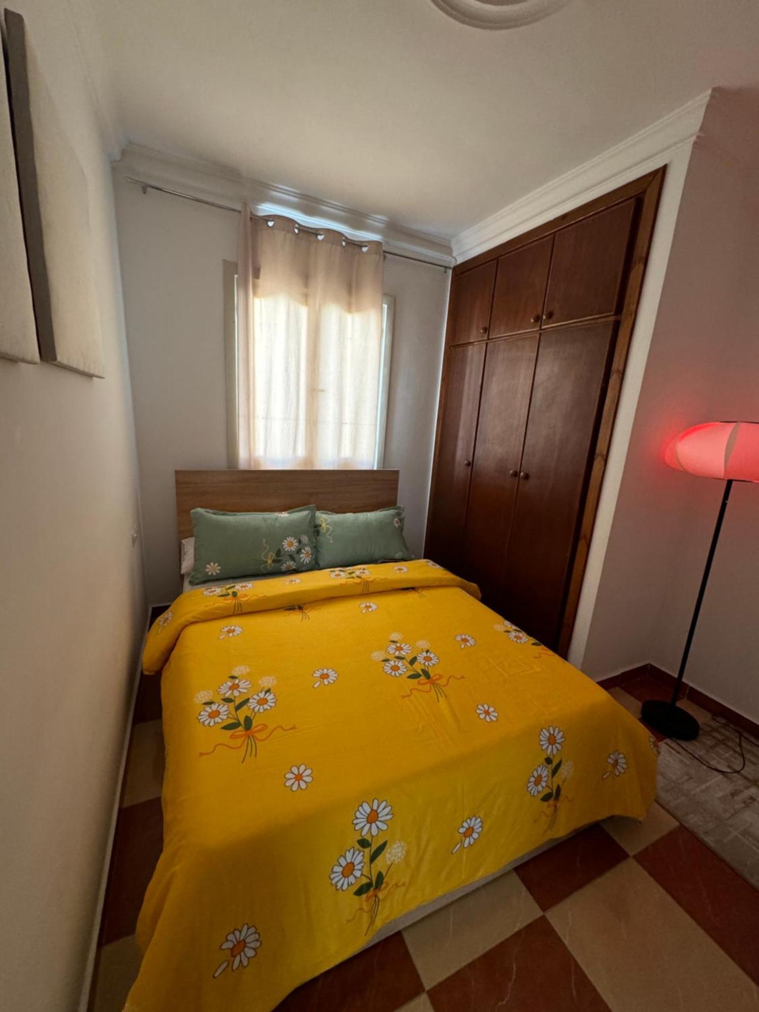 Joli Appart Avec Terrasse Au Centre Ville Tétouan Εξωτερικό φωτογραφία
