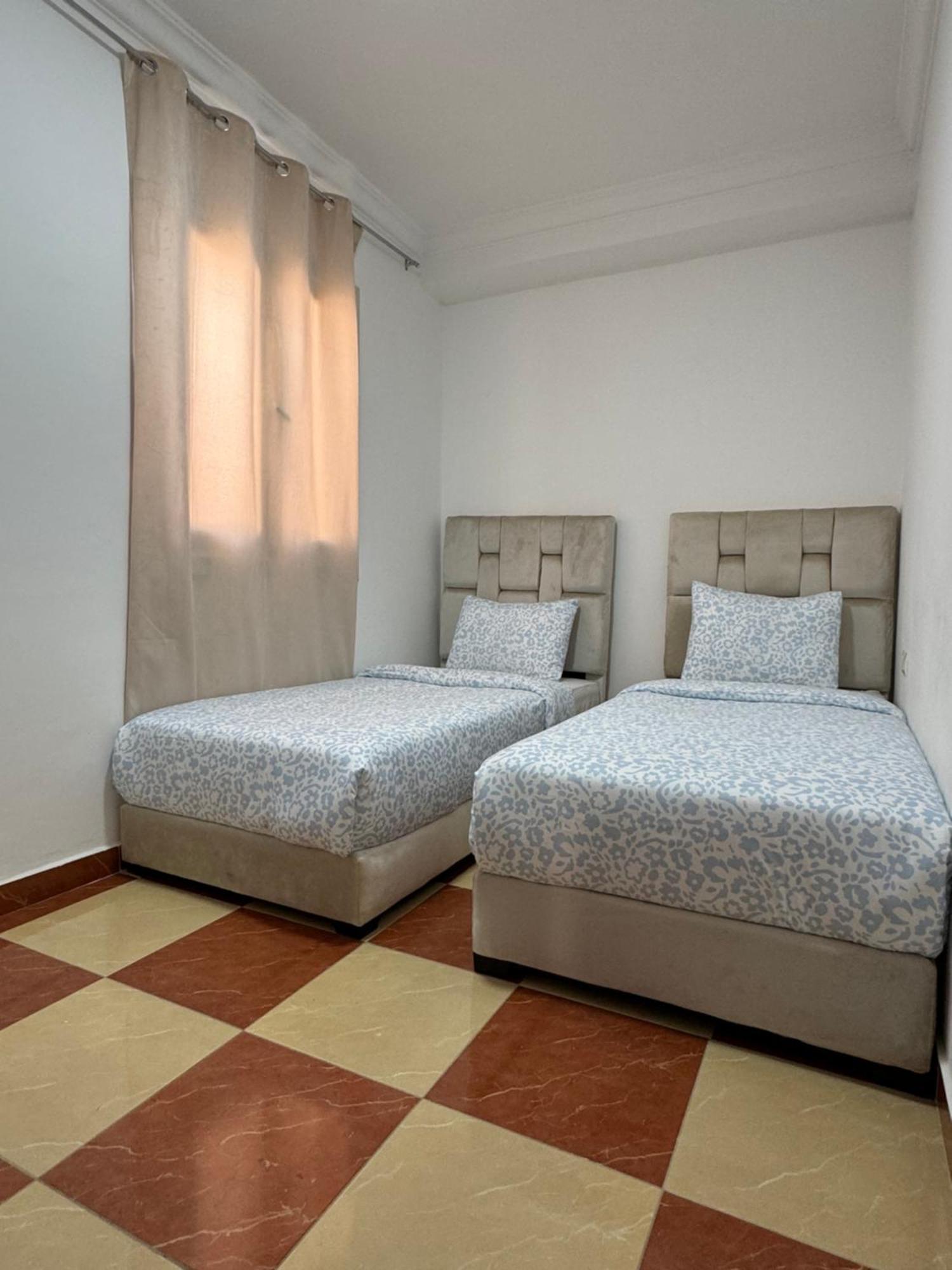 Joli Appart Avec Terrasse Au Centre Ville Tétouan Εξωτερικό φωτογραφία