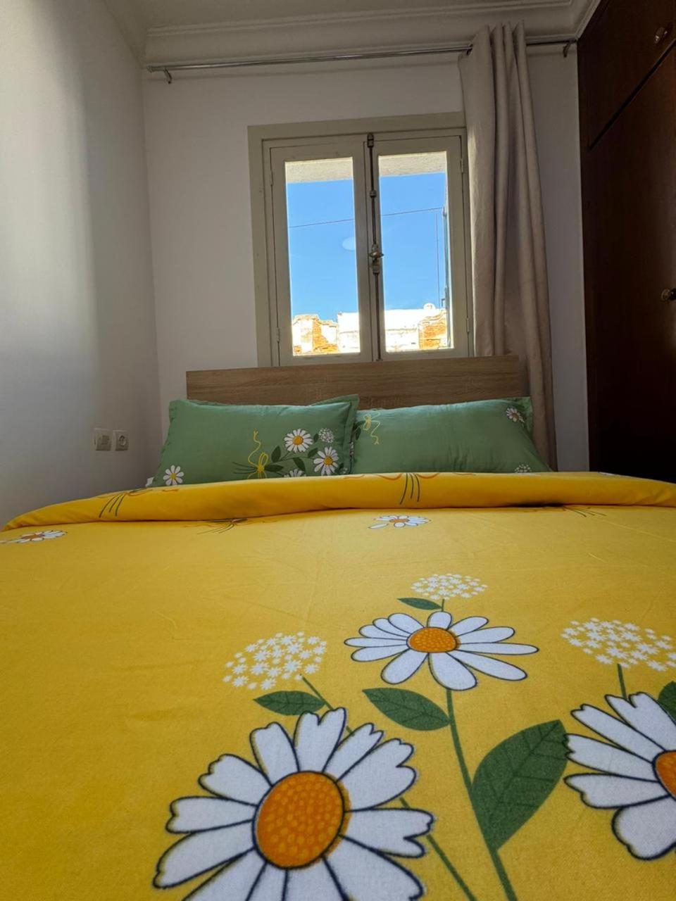 Joli Appart Avec Terrasse Au Centre Ville Tétouan Εξωτερικό φωτογραφία