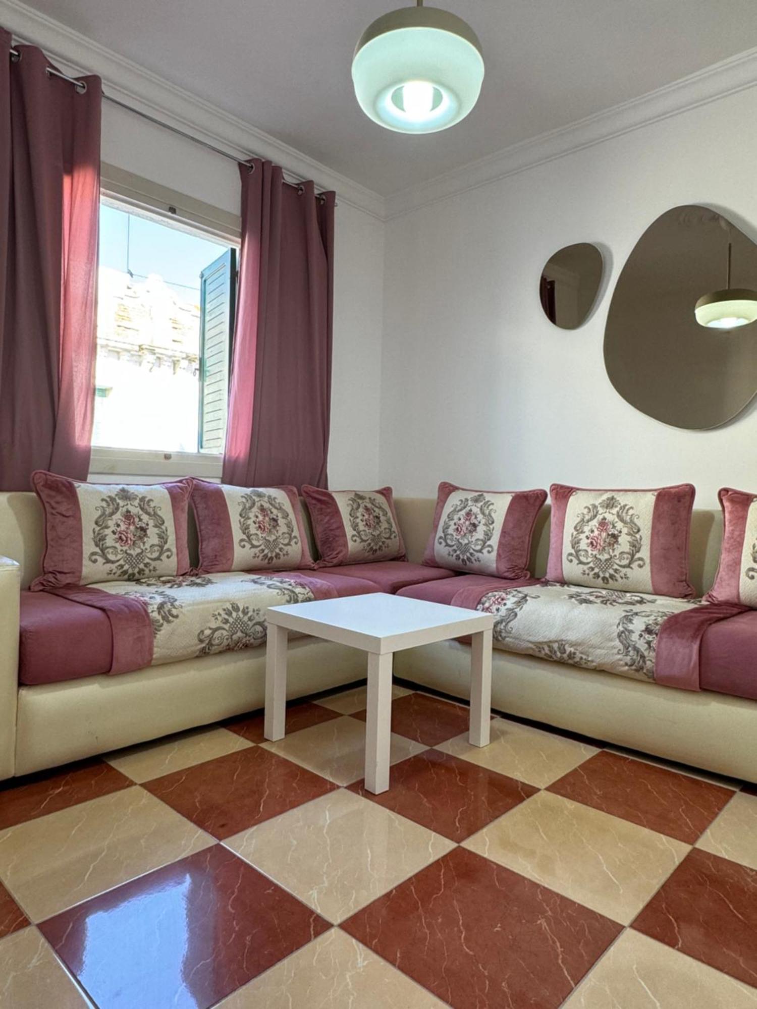 Joli Appart Avec Terrasse Au Centre Ville Tétouan Εξωτερικό φωτογραφία
