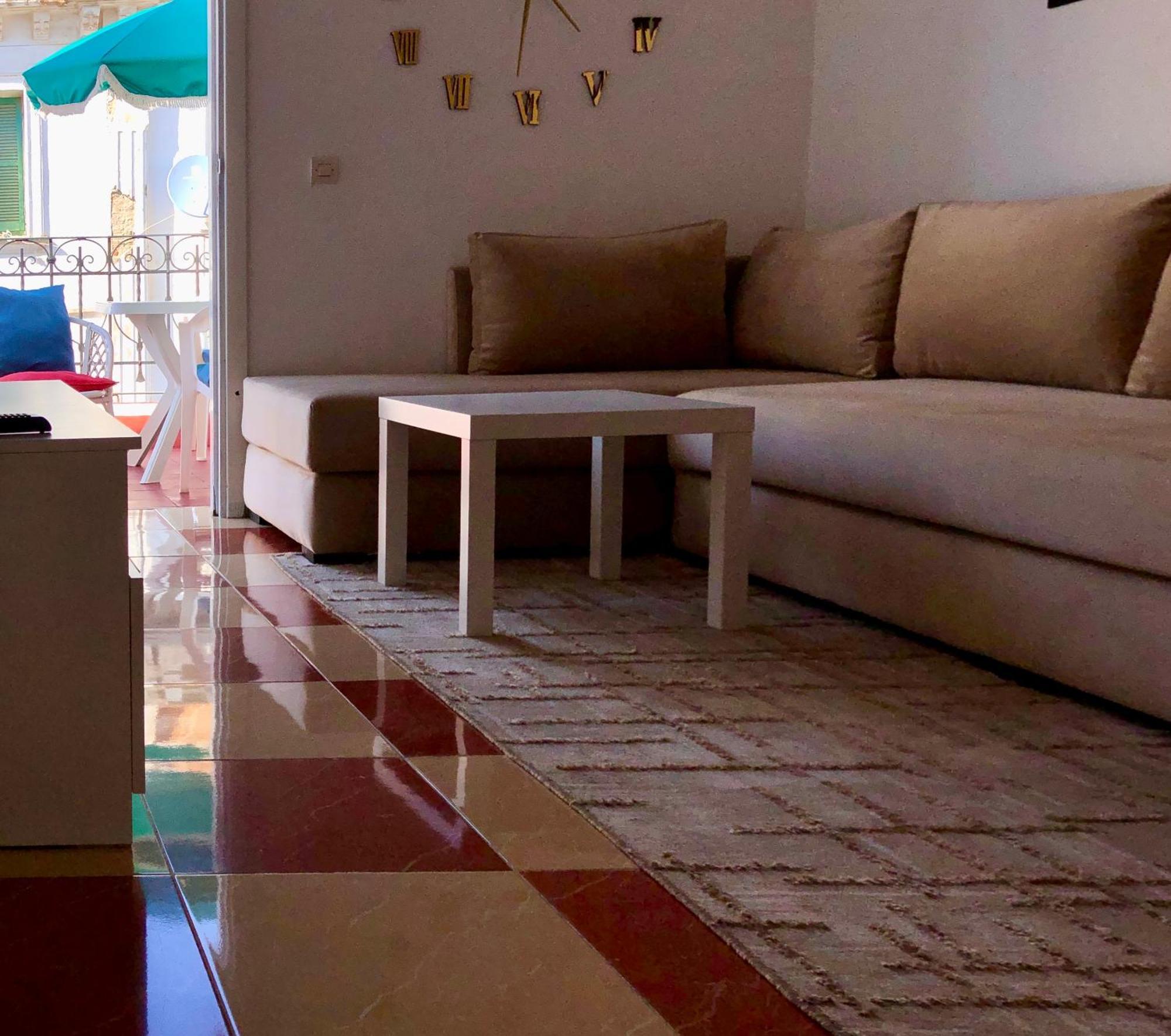 Joli Appart Avec Terrasse Au Centre Ville Tétouan Εξωτερικό φωτογραφία